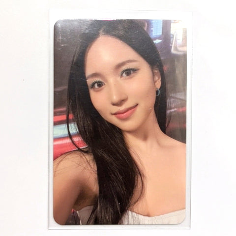 Photocard 'Ready to be' (Mina - A)