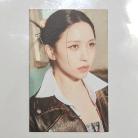 MessageCard 'Ready to be' (Mina)