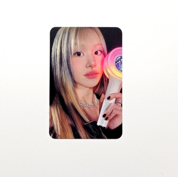 Photocard Candybong Infinity (JYPEshop)