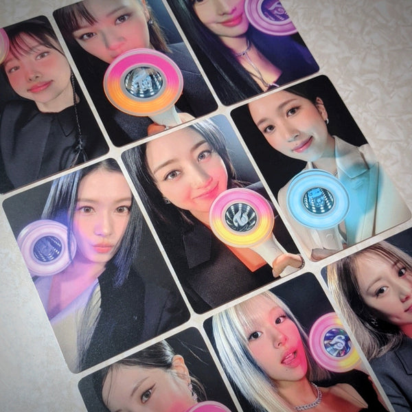 Photocard Candybong Infinity (WithMuu)