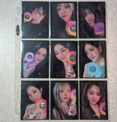 Photocard Candybong Infinity (JYPEshop)