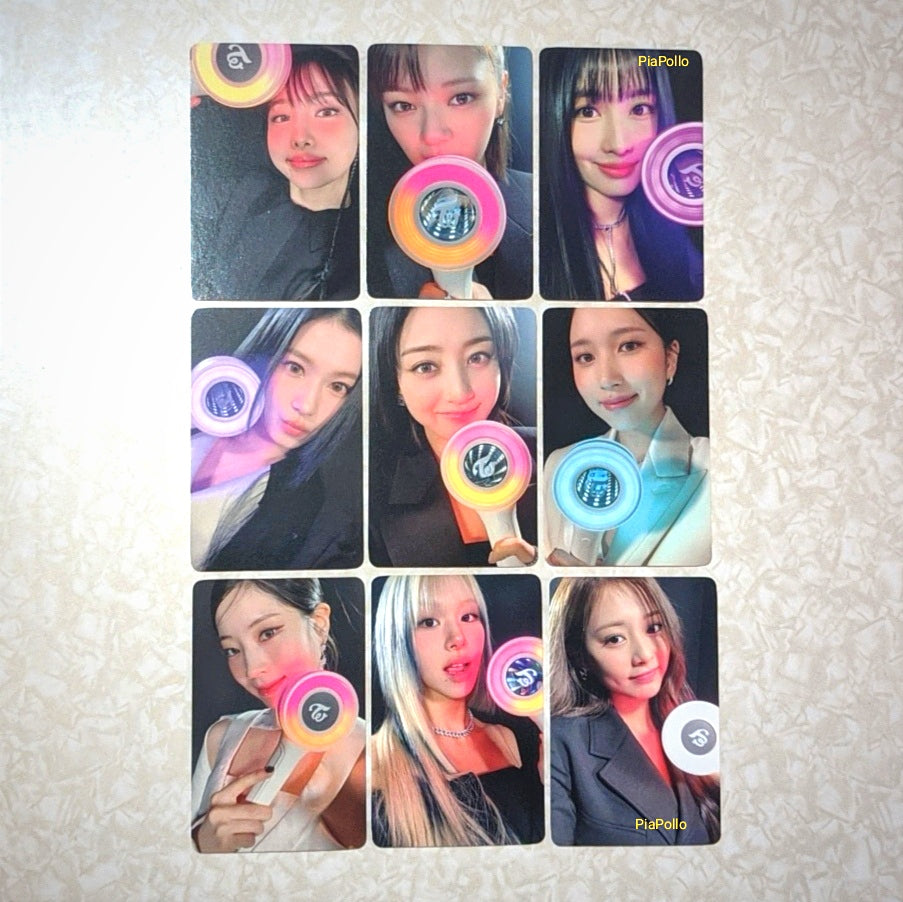 Photocard Candybong Infinity (WithMuu)