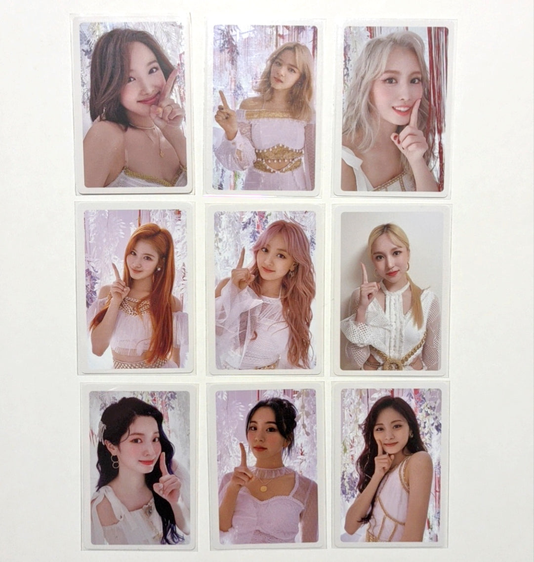 Photocards PREVENTA - More&More (B ver.)