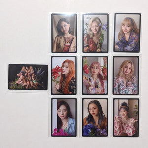 Photocards PREVENTA - More&More (A)