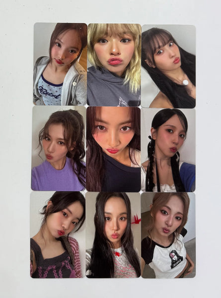 TWICE - STRATEGY (incluye set photocard preventa)