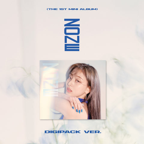 JIHYO - ZONE 1st mini album digipack (Incluye preventa)