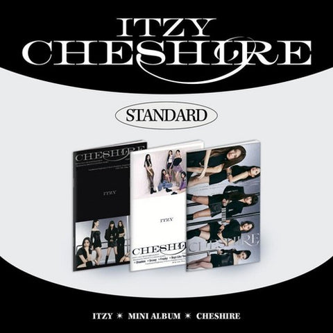 ITZY  - CHESHIRE