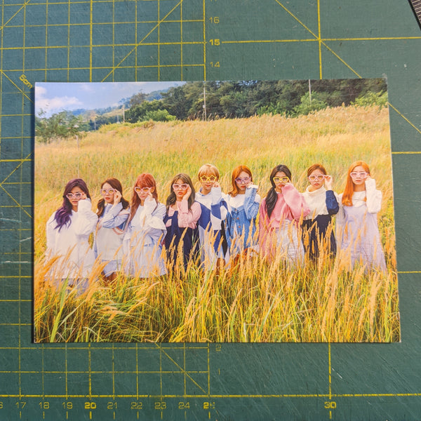 Postcard Twicecoaster Lane 1