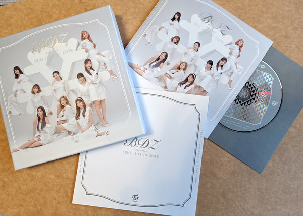 BDZ REPACKAGE LIMITED VER.