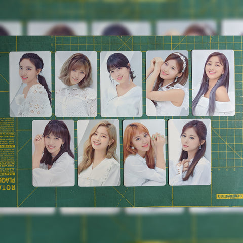 Photocard Album BDZ REPACKAGE