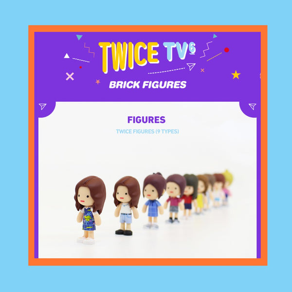 FIGURA TWICE TV6 DAHYUN