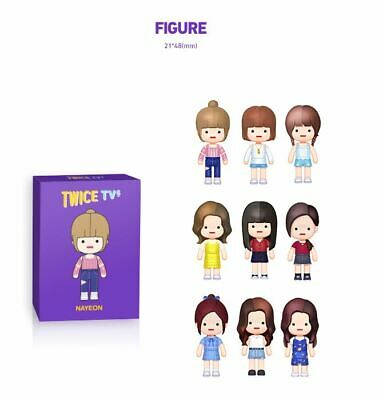 FIGURA TWICE TV6 DAHYUN